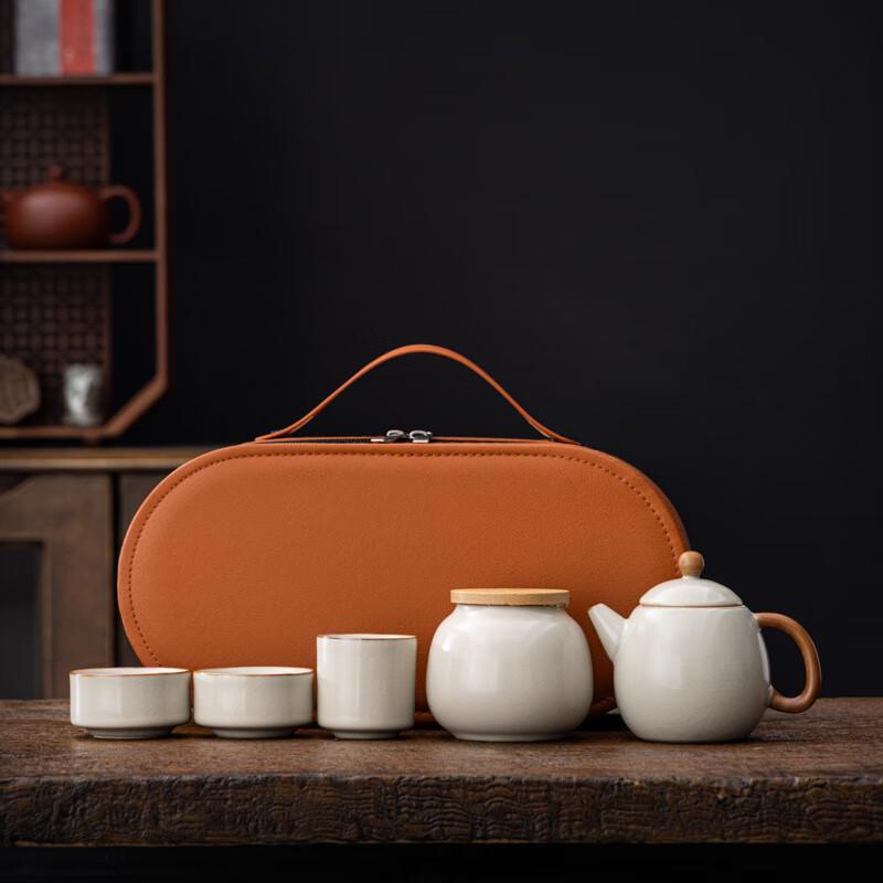 Shangqi Travel Tea Set