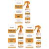 1-3 peças Spray Peel Shot Keratin Care Ácido Kojico Cúrcuma, Esfoliante Hidratante para Tom de Pele Uniforme, Não Oleoso e de Rápida Absorção