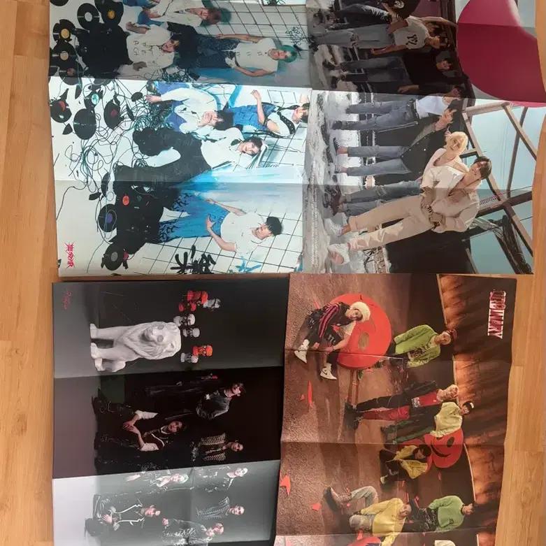 Stray Kids SKZ Album, Versiegeltes Album, Riryoku Postkarten Verkauf