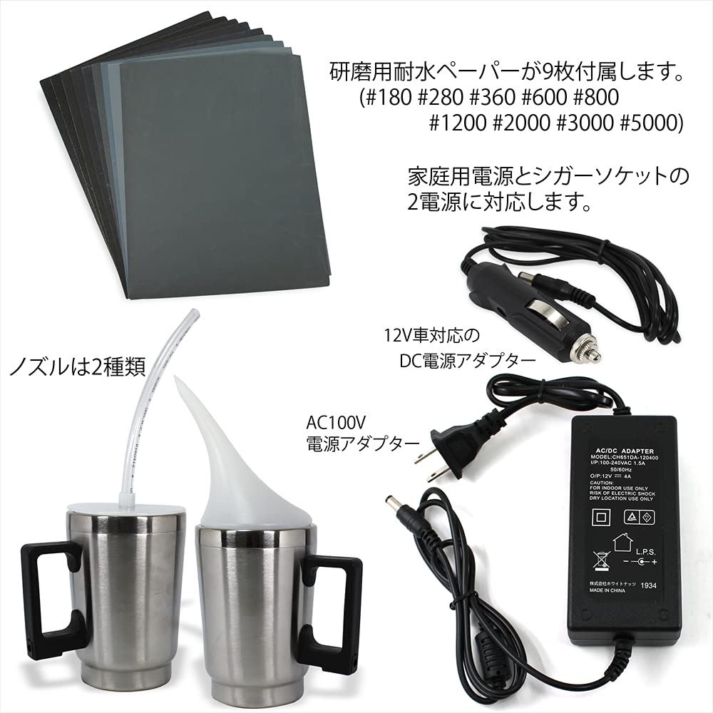 Allplace Headlamp Remover Set Japanese Includes Japanese Instructions [Official Manufacturer]