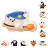 Halloween Decorative Plush Toy Pillow With Animal Design Wholesale