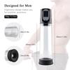 QIIAII Automatic Male Masturbator with Suction & Rotation - 10 Speed Telescopic Silicone Stroker, Rechargeable Hands-Free Pleasure Device for Men
