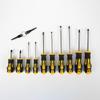 Household Multi-Functional Repair Tool Set with Taper Handle Screwdriver
