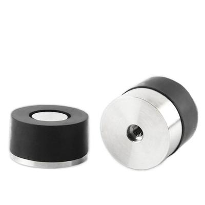 New Stainless Steel Door Stopper Punching/No Punching Nail-free Door Holder Hardware Anti-collision Doorstop Wall Mounted