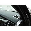 For BMW X5 X6 F15 F16 2014-2018 ABS Silver trument L&R Air Outlet Vent Trim