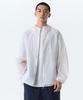 [City Leisure] Lightweight Packable Windbreaker Jacket [White]