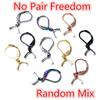 10pcs 316 Stainless Steel Black Gold Color Earring Hooks Wire DIY Earring Clips Hooks for Jewelry Making Accessories