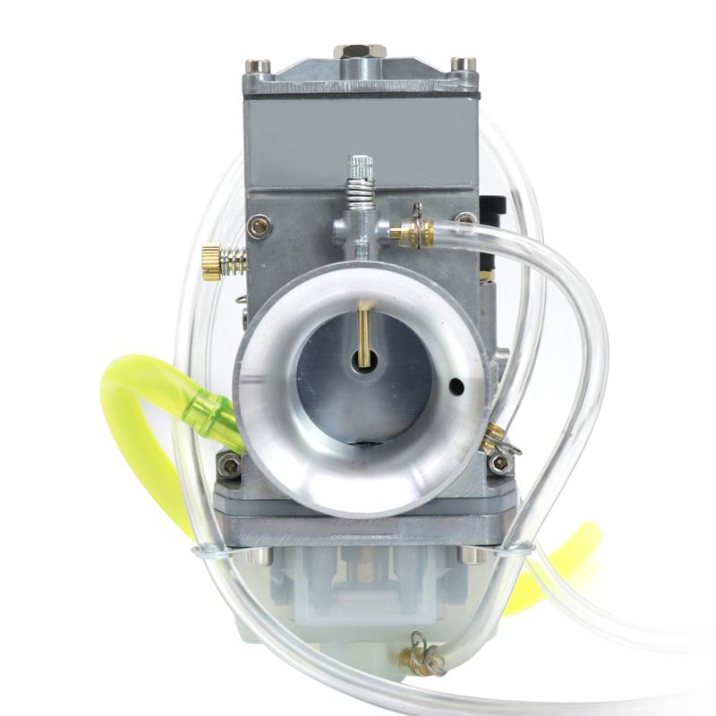 ZSDTRP 2T 38mm 40mm For Lectron Carburetor with Cable For Yamah Kawasak Suzuk Honda YZ250F KX250F RMZ250 CRF250R CRF450R