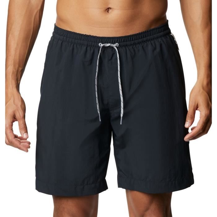 Kraťasy - Columbia - Summerdry - Černá - Prodyšné - Elastické