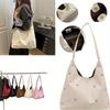 Women's Fashion Rivet Shoulder Bag Tote Bag