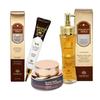 Eshumi Black Snail Gold 3-Piece Skincare Set – Hydrator Cream, 24K Gold Essence & Eye Cream