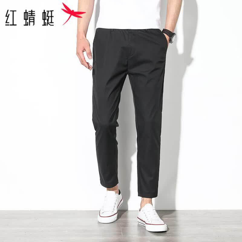 RED DRAGONFLY Men s Summer Straight Casual Pants 31