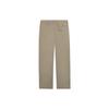 Li-Ning Loose Fit Straight Casual Pants Khaki Men's AKXSB57-2
