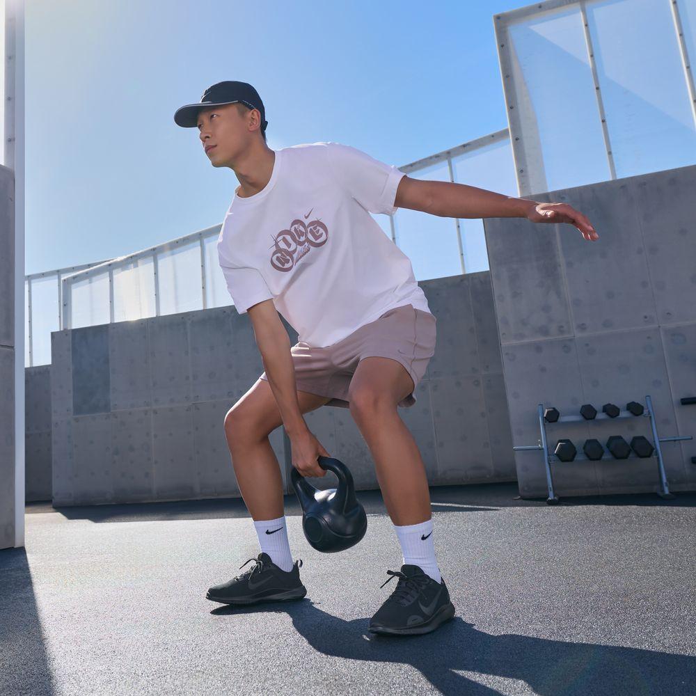 Men's Nike HYVERSE DRI FIT Quick Dry T Shirts Men's