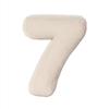 26 English Letters Throw Pillows Plush Stuffed Bed Sofa Cushion Seat Pillow Car Pillow Bedroom Decor Photography Props
