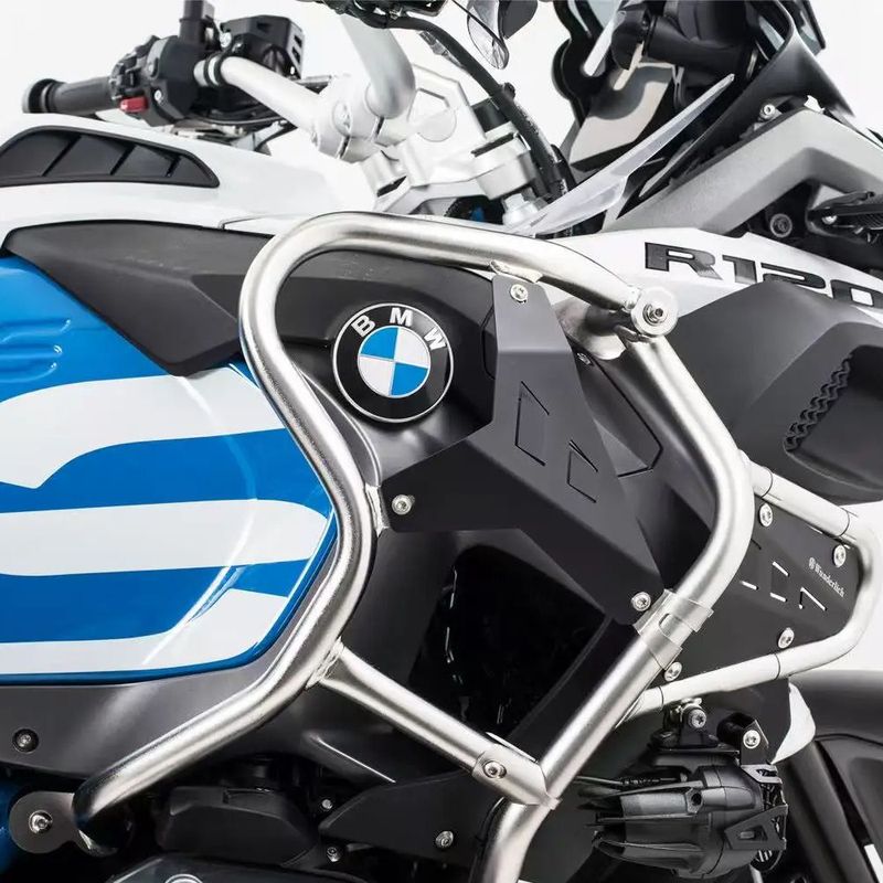 For BMW R1200GS ADV R 1200 GS Adventure 2014-2019 Motorcycle Highway Crash Bars Engine ultimate Tank Guard Bar Bumper Protector