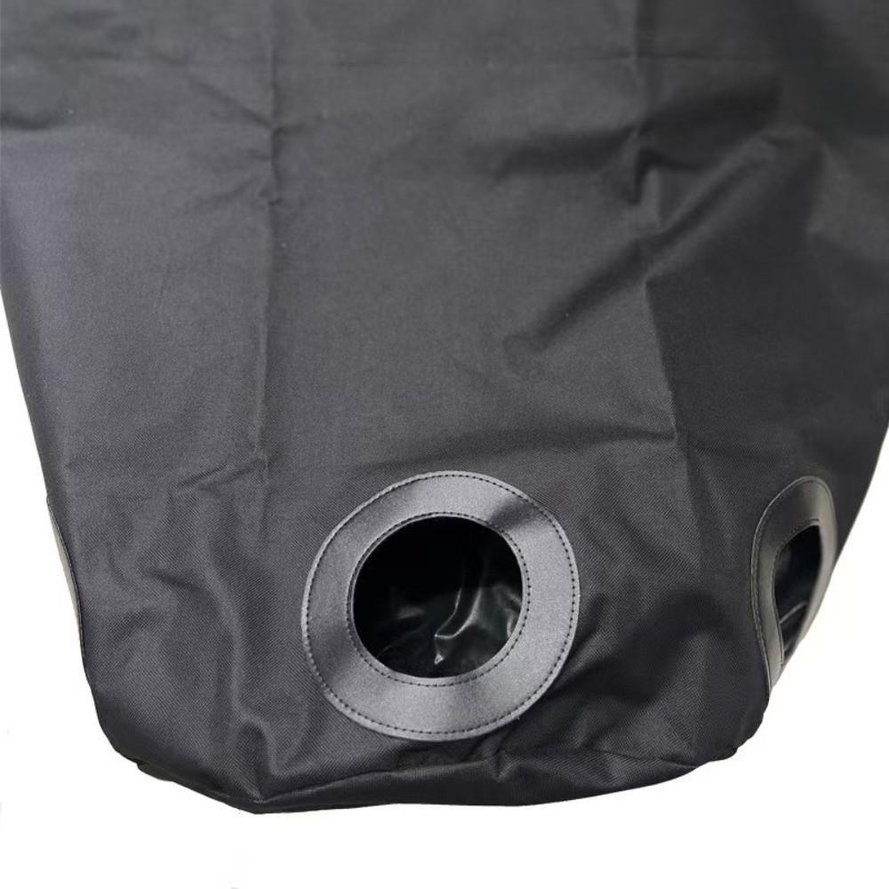 Large Capacity Slow Feeding Hay Bag Breathable Horse Hay Bag Durable Hay Storage Bag  Horse Care