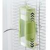 Plastic Parrot Pin Type Water Bottle Dispenser Feeder Hangings Pet Guinea Pigs Squirrels Rabbit Drinking Pipe Fountain