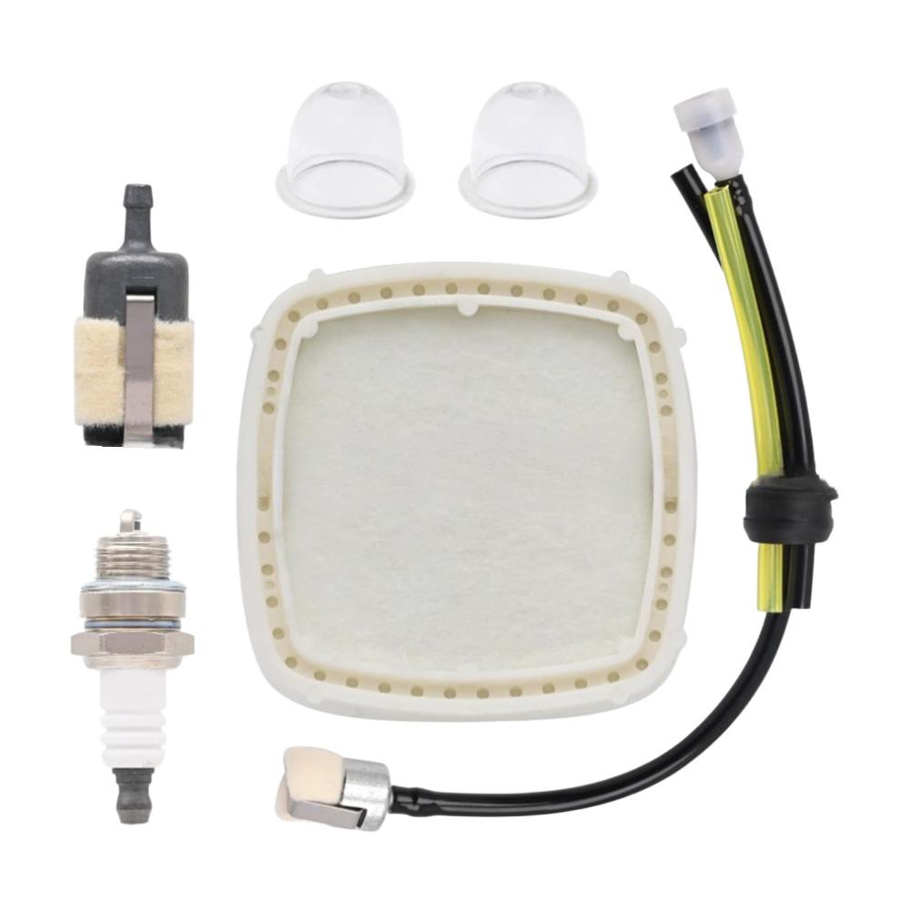 Replacement Kit for Echo For PB2520 Blower Air Filter and Oil Hose For A226002160 Compatible Tune Up Accessory Set