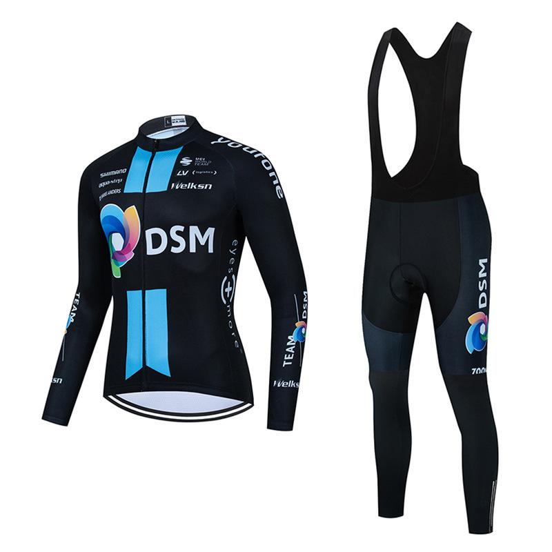 23-year cross-border spring and autumn cycling suit road mountain bike Tour de France racing suit can be ordered.