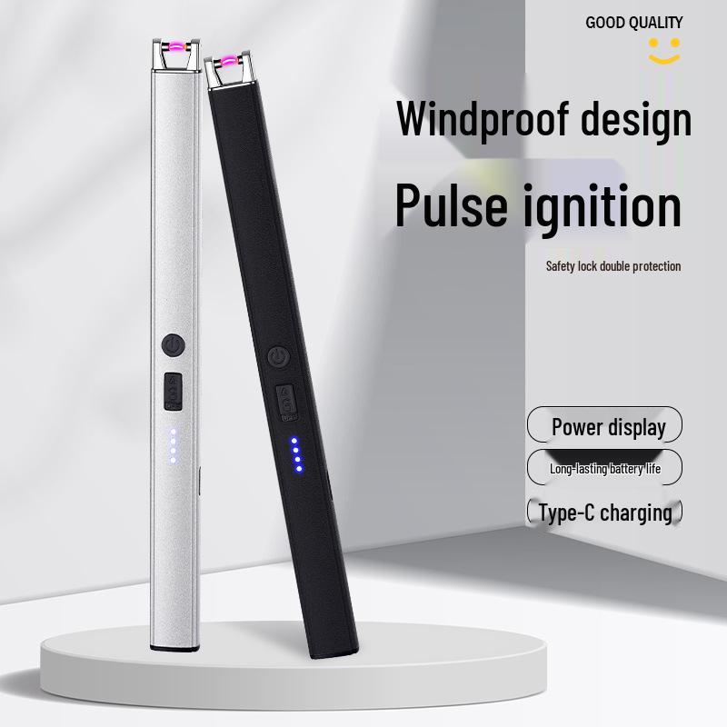 Rechargeable Electronic Candle Lighter for Natural Gas Stoves