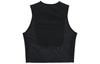 Nike Clothing Tank Tops Men's Black V Neck Moderate Other