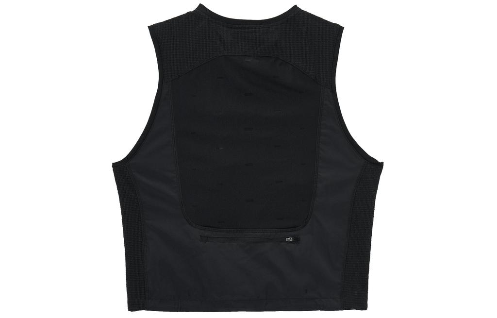 Nike Clothing Tank Tops Men's Black V Neck Moderate Other