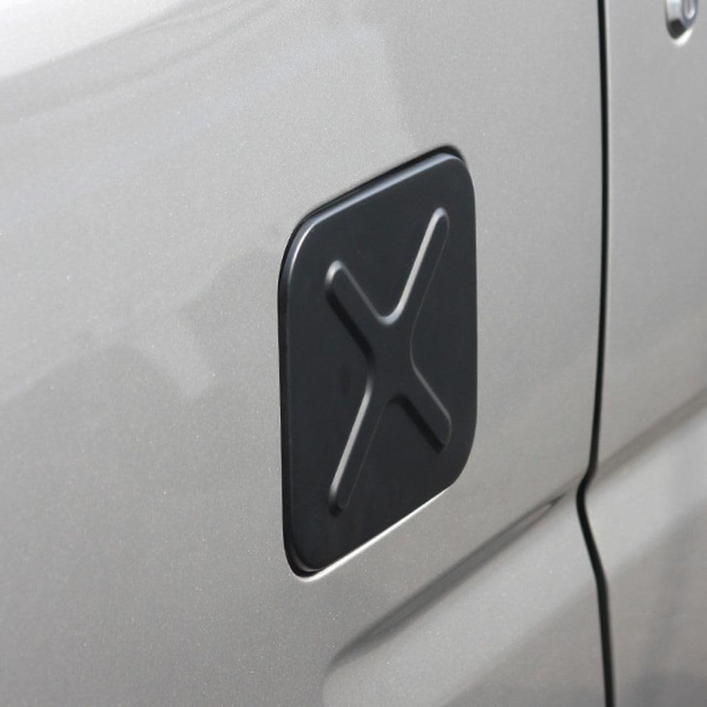 Apio Tactical Fuel Cover for Suzuki Jimny and JB23, JB33, JB43, Semi-Gloss Black, 3501-01B