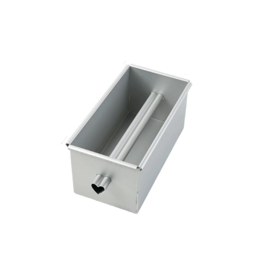 Center Tube Toast Bread Mold Hollow Bread Loaf Pan Cake Mold Cake Baking Pan  Professional Baking