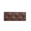 Cake Baking Molds High Temperature Resistant DIY Cookie Mold Christmas Shaped Silicone Chocolate Mold