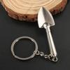 Keychain Mini Fine Wrench Tool Workmanship Fadeless Accessories for Keychain Men
