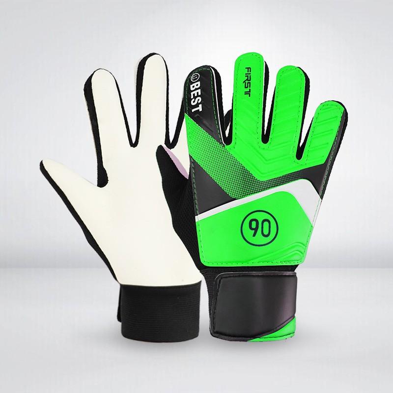 Custom Football Goalkeeper Gloves Competition Primary School Children's Training Professional Finger Protection Non-slip Football Goalkeeper Gloves