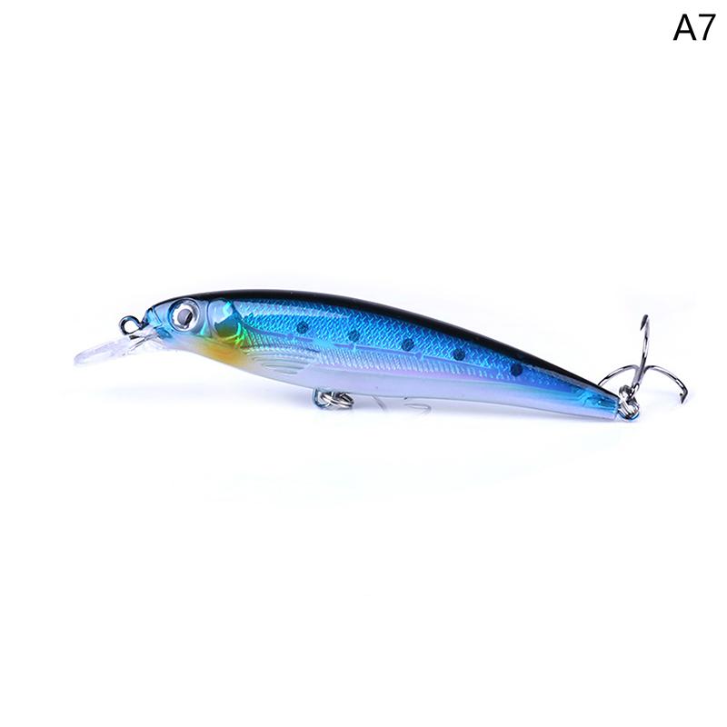 Sinking Minnow Baits 85Mm 13.4G Fishing Lure Isca Artificial Bait Pesca Swimbait Peche Leurre Fishing Wobbler Hard Bait