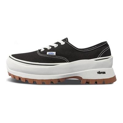 Authentic Vibram Dx Black White Gum Women's Vans VN0A5JLW6BT