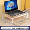 Desktop Laptop Cooling Stand | Iron Art Rack for Dorm & Home