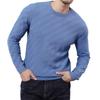 Men's High-Grade Winter Business Casual Sweater Pullover with Shirt Collar