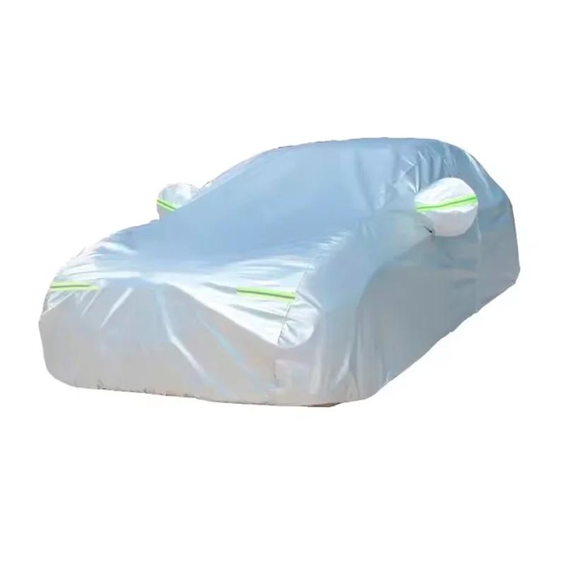 For Toyota RAV4 XA60 2026 2027 Full Car Covers Outdoor Sun Anti UV Rain Snow Dust Protection Oxford Cloth