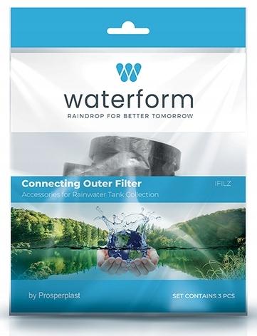 GUTTER FILTER Rainwater Filter