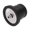 Expandable Rubber Plug Leakproof Expansion Scupper Plug with Removable Hex Key for Winterizing Pool Boat Sewer Pipe