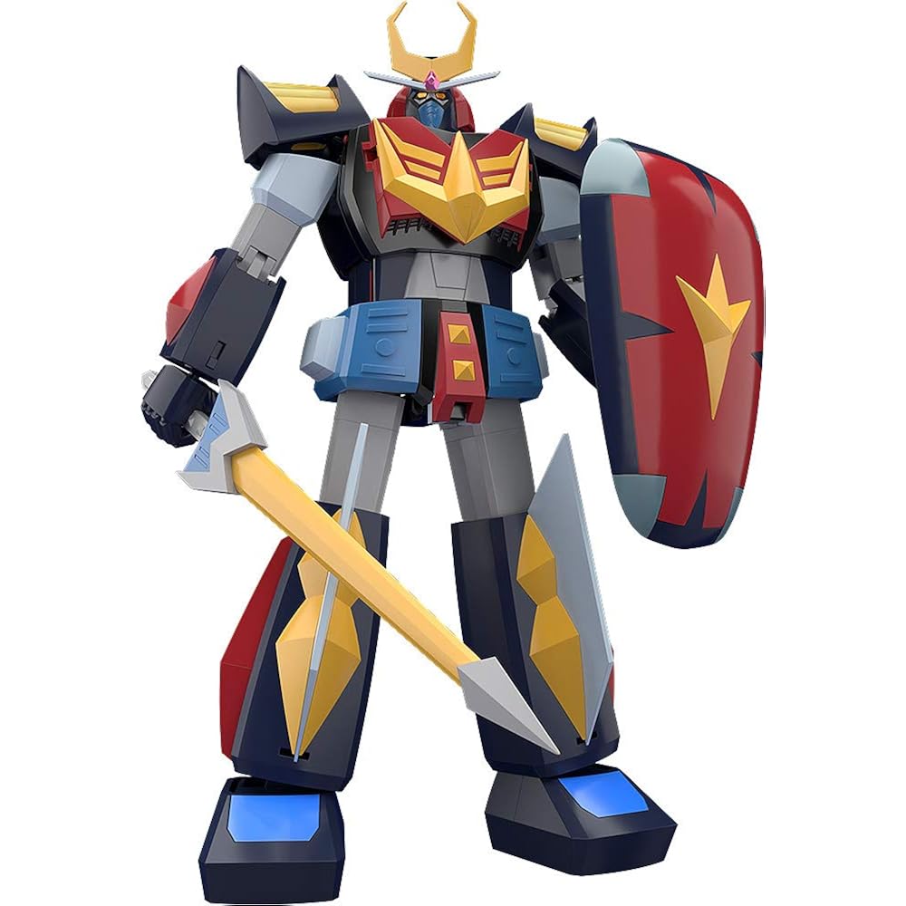Good Smile Company [GOOD SMILE COMPANY] MODEROID Space Warrior Baldios Non-scale Assembled Plasti...