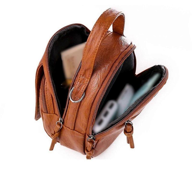 Mini Backpack Purse For Women Crossbody Phone Bag Wallets Handbags Clutch
