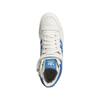 Adidas Forum 84 High Cloud White Trace Royal Unisex Sneakers Cream Cream-White IF9675