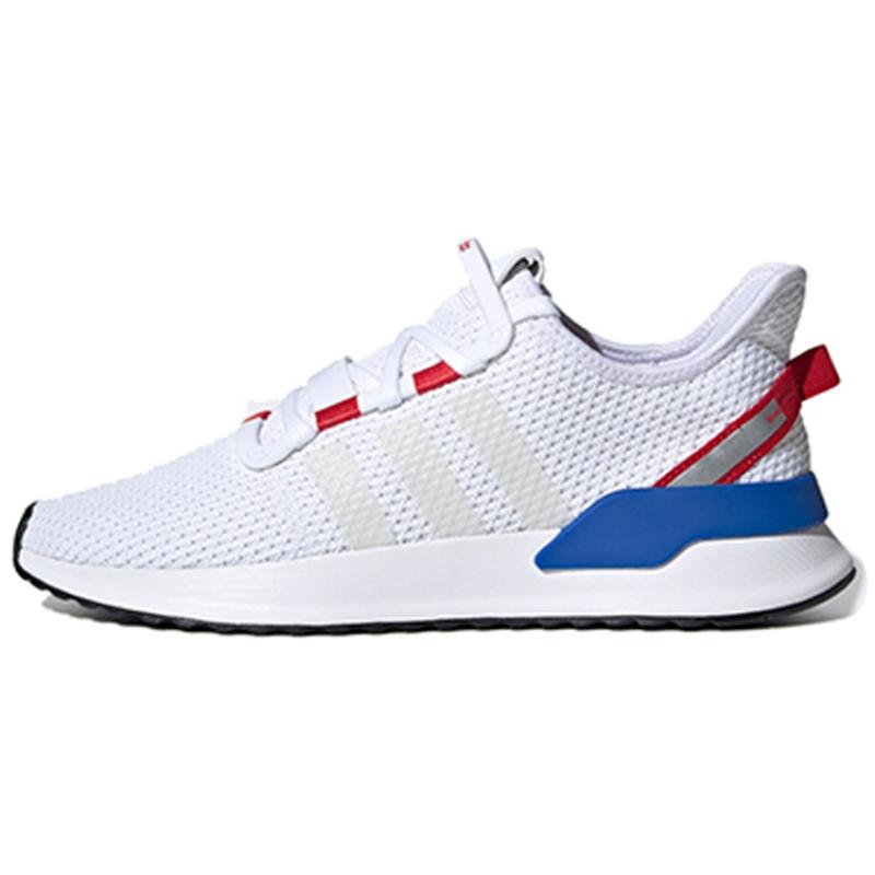 Adidas U_Path Run 'Footwear White' Sneakers FY2417