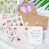 20pcs Combination Set Happy Birthday Card Blessing Message Cards  Party Accessories