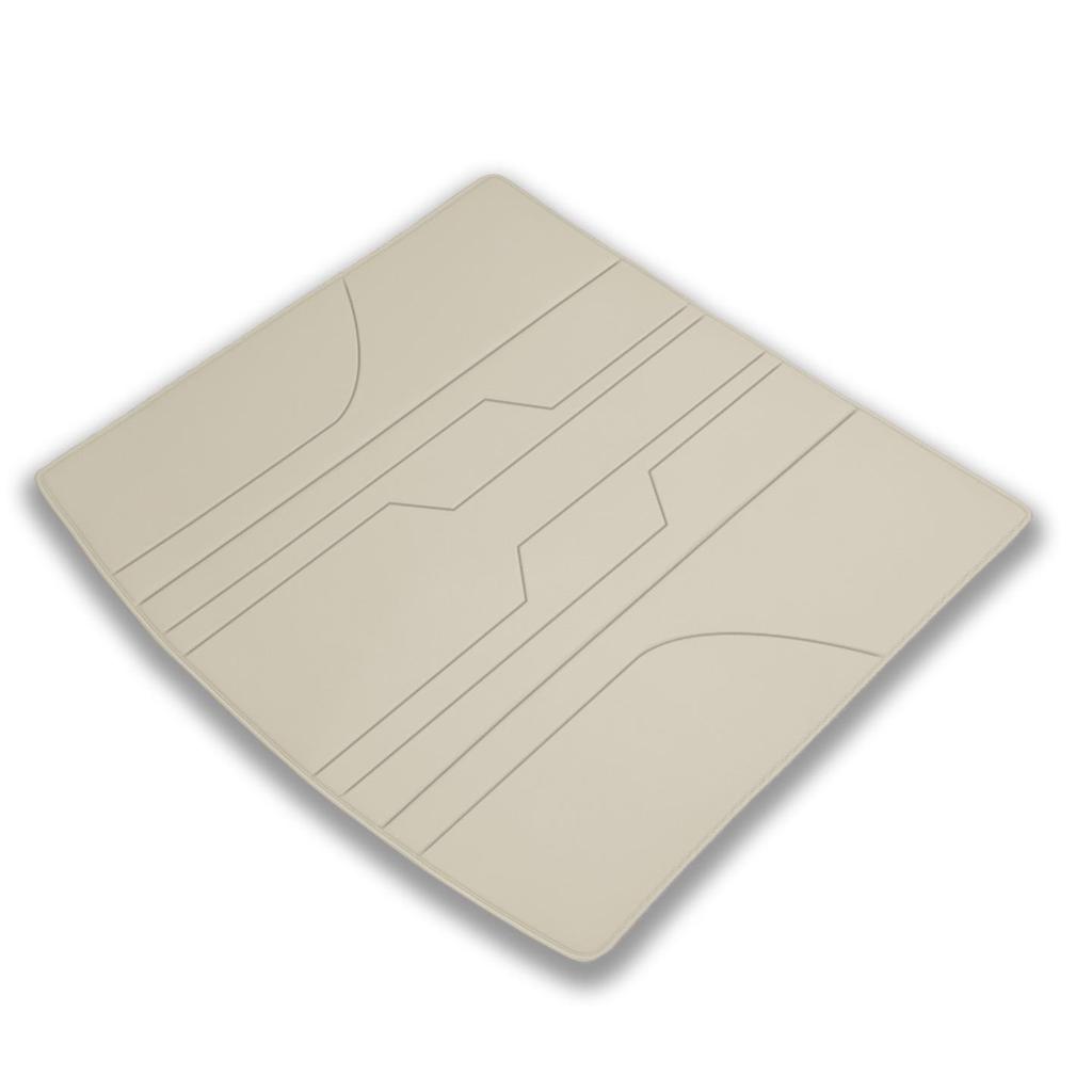 Genuine Leather Trunk Mat for 26 Lincoln Nautilus Models - Custom Interior Decor