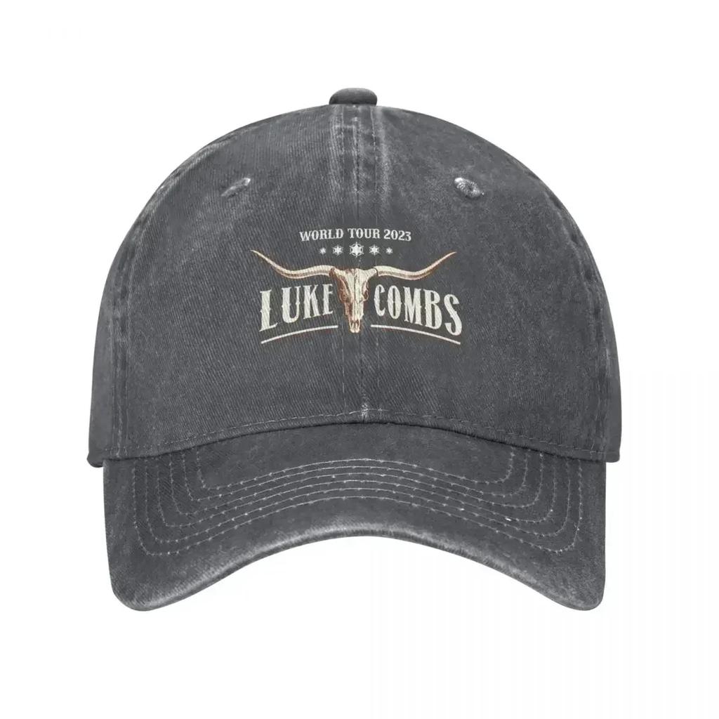 Combs Country Music Baseball Cap Trucker Cap Dropshipping Women Unisexs
