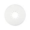 10in/12in 5th Wheel Lube Plate Disk Towpower Fifth Wheel Lube Plate Campers Accessory for Trailer Truck Easy Installation