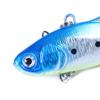 1pc 7cm 23g Hard Fishing Lure VIB Hook Sinking Lure Jig Vibra Rattlin Hooktion Isca Artificial Fishing Tackle