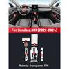 Auto Central Control TPU Navigation Anti Scratch Interior Protection Film GPS Navigation For HONDA e:NS1 2022-2024 eNS1