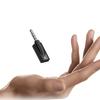 USB C Female To 3.5mm Male /Female Headphone Adapter Seamlessly Device Switching Compactly Design for On the Go Use